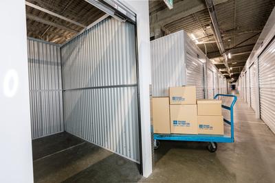 Storage Units at Sentinel Storage - Victoria - 3934 Quadra Street Unit #110, Victoria, BC